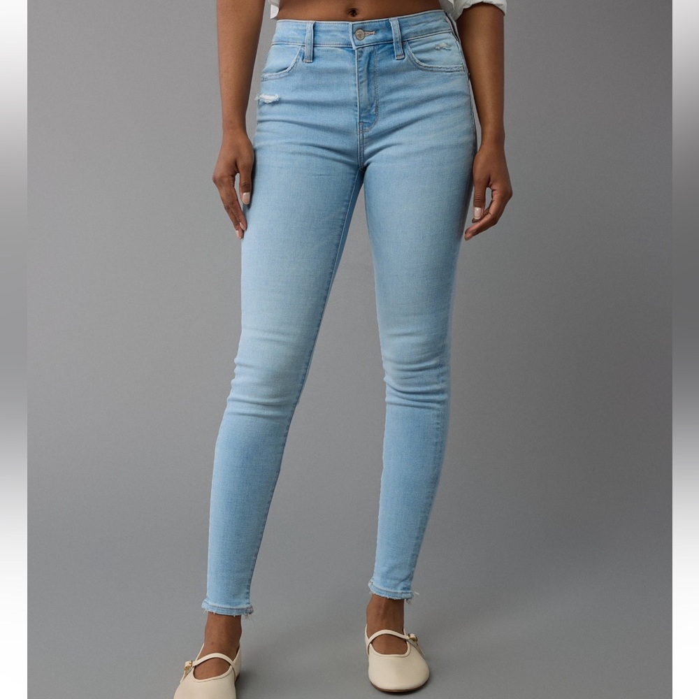 AEO jeans